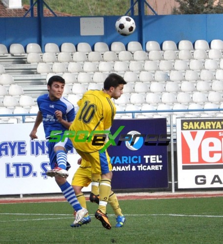 Yıldırımspor’dan acı veda : 1-5