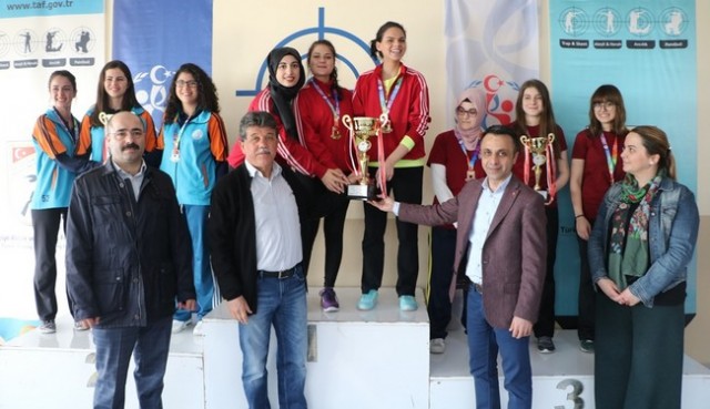 Üniversite Şampiyonasında Rekor Sonuçlar