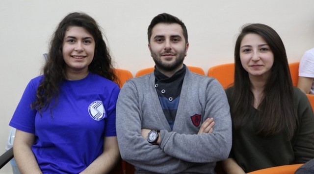 Üniversite Şampiyonasında Rekor Sonuçlar