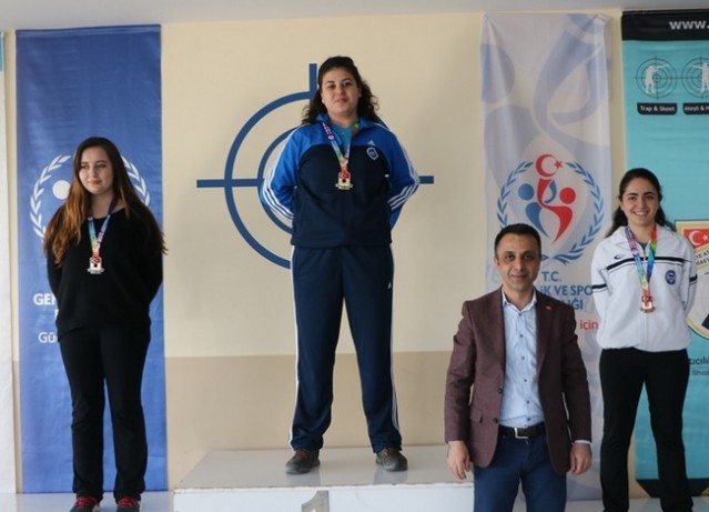 Üniversite Şampiyonasında Rekor Sonuçlar