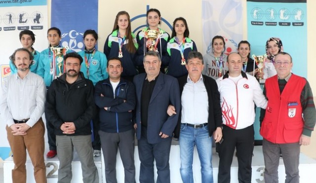 Üniversite Şampiyonasında Rekor Sonuçlar