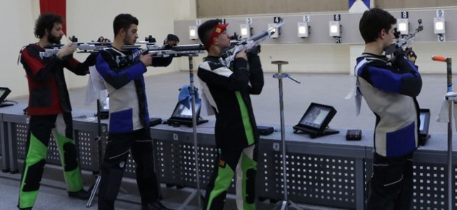 Üniversite Şampiyonasında Rekor Sonuçlar