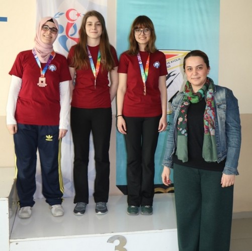Üniversite Şampiyonasında Rekor Sonuçlar