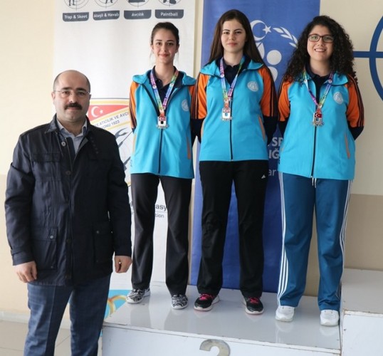 Üniversite Şampiyonasında Rekor Sonuçlar