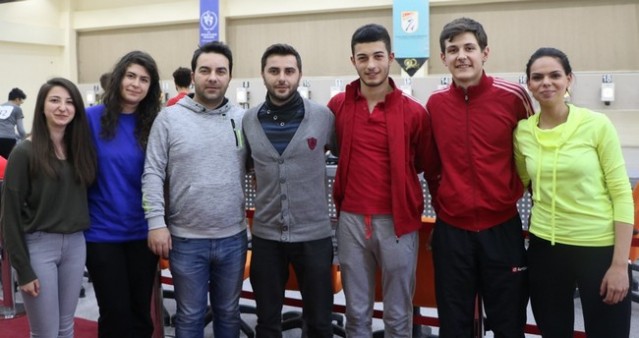 Üniversite Şampiyonasında Rekor Sonuçlar