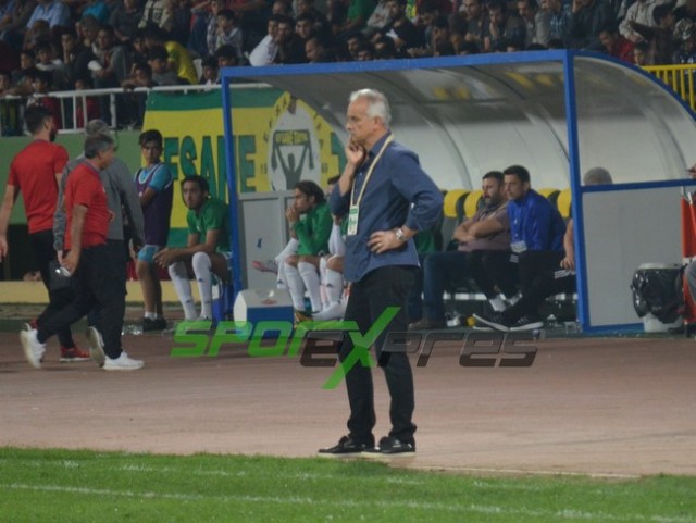 Şanlıurfaspor - Sakaryaspor: 2-2
