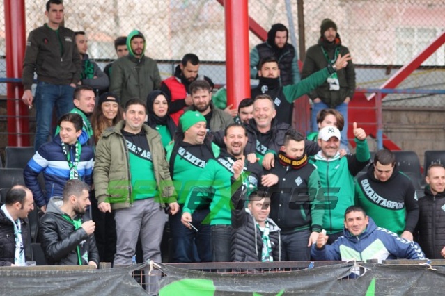 Uşakspor-Sakaryaspor maçı fotoğrafları