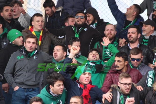 Uşakspor-Sakaryaspor maçı fotoğrafları