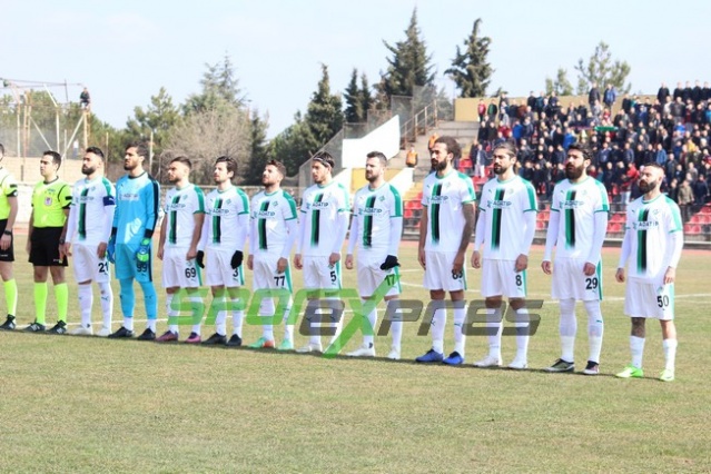 Uşakspor-Sakaryaspor maçı fotoğrafları