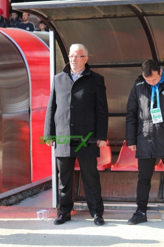Uşakspor-Sakaryaspor maçı fotoğrafları