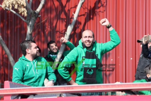 Uşakspor-Sakaryaspor maçı fotoğrafları