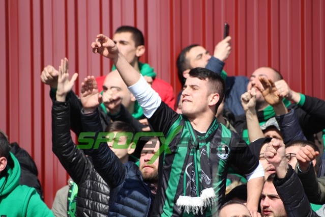Uşakspor-Sakaryaspor maçı fotoğrafları