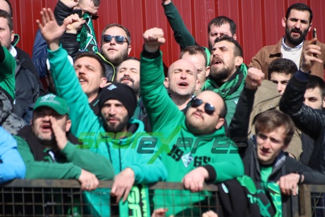Uşakspor-Sakaryaspor maçı fotoğrafları