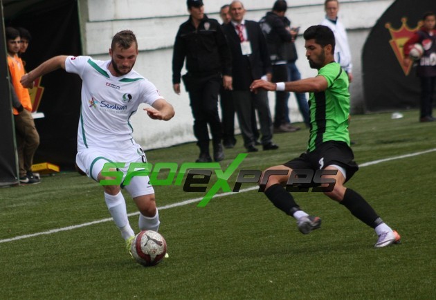 Anadolu Üsküdar  - Sakaryaspor: 2-3