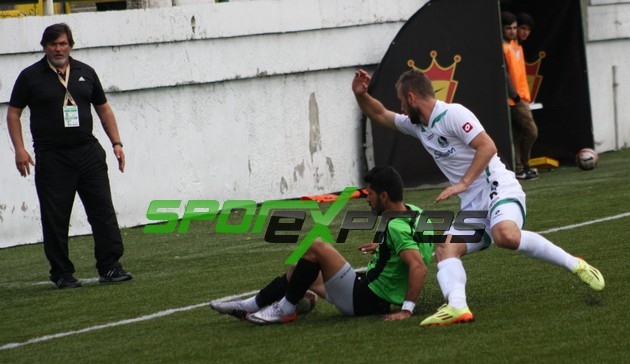 Anadolu Üsküdar  - Sakaryaspor: 2-3
