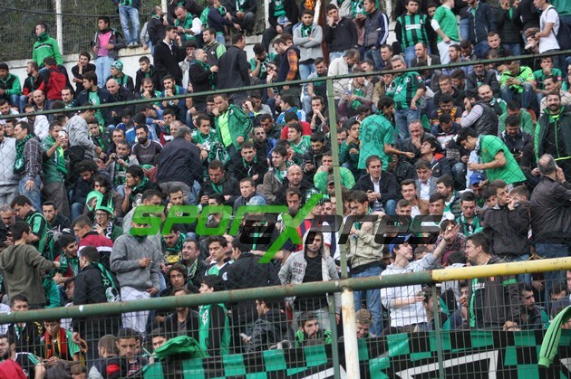 Anadolu Üsküdar  - Sakaryaspor: 2-3