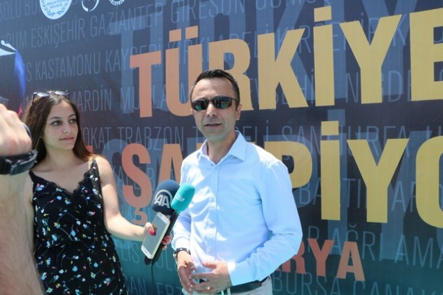 Uyuşturucuya Karşı Pedal Çevirdiler