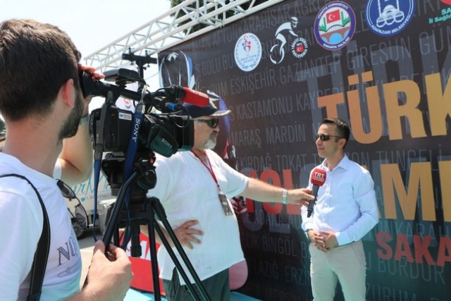 Uyuşturucuya Karşı Pedal Çevirdiler
