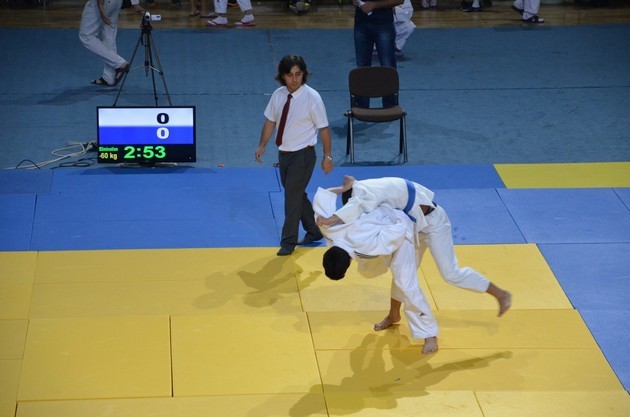 Valilik Kupası Judo Şampiyonası tamamlandı