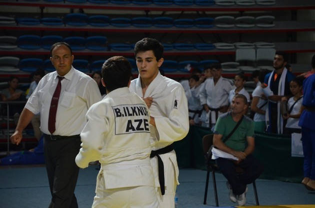 Valilik Kupası Judo Şampiyonası tamamlandı