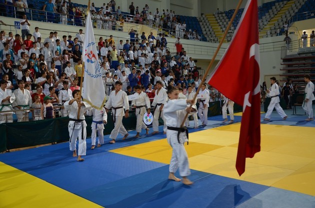 Valilik Kupası Judo Şampiyonası tamamlandı