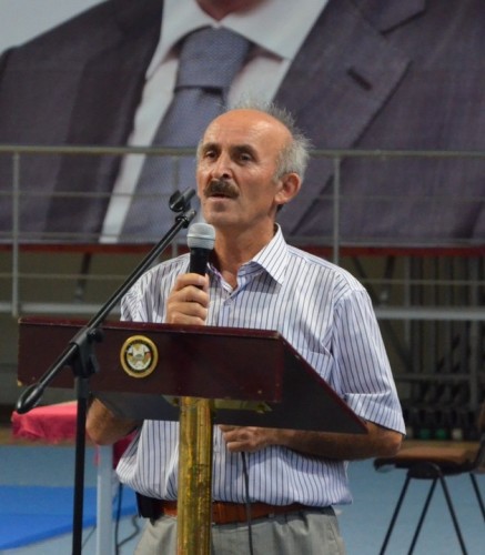 Valilik Kupası Judo Şampiyonası tamamlandı