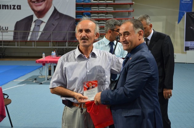 Valilik Kupası Judo Şampiyonası tamamlandı