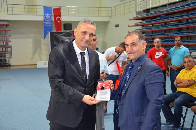Valilik Kupası Judo Şampiyonası tamamlandı