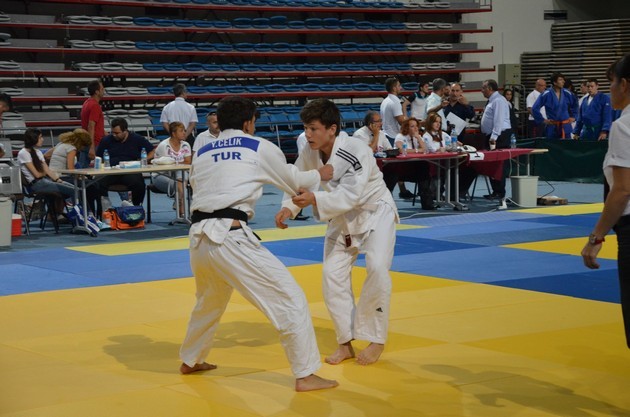 Valilik Kupası Judo Şampiyonası tamamlandı