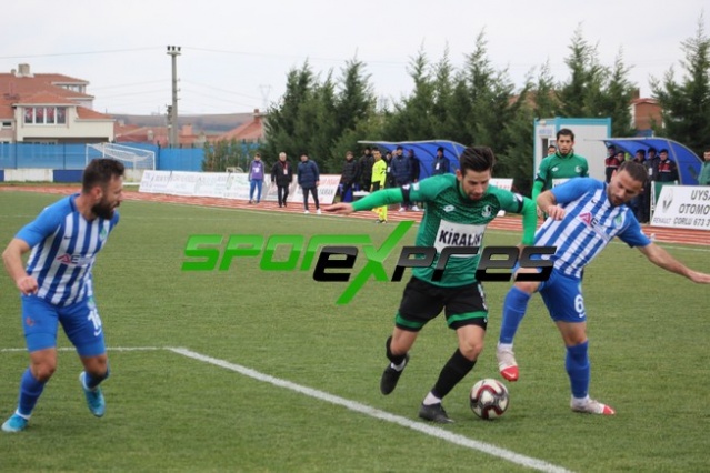 Velimeşespor-Sakaryaspor
