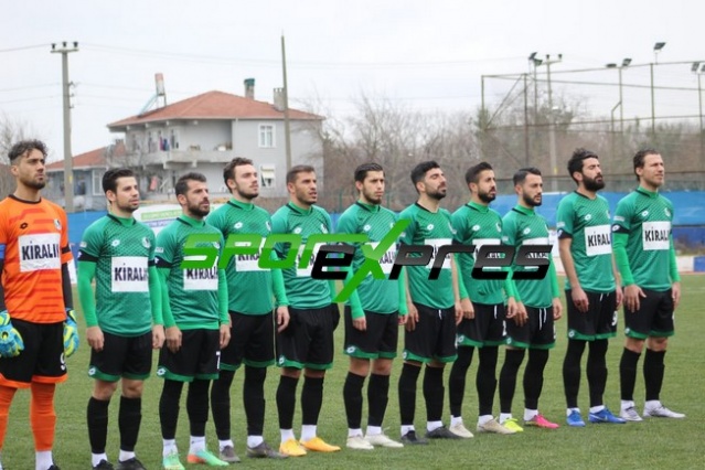 Velimeşespor-Sakaryaspor
