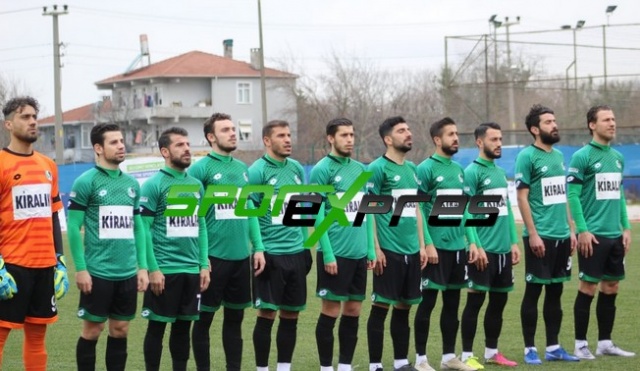 Velimeşespor-Sakaryaspor