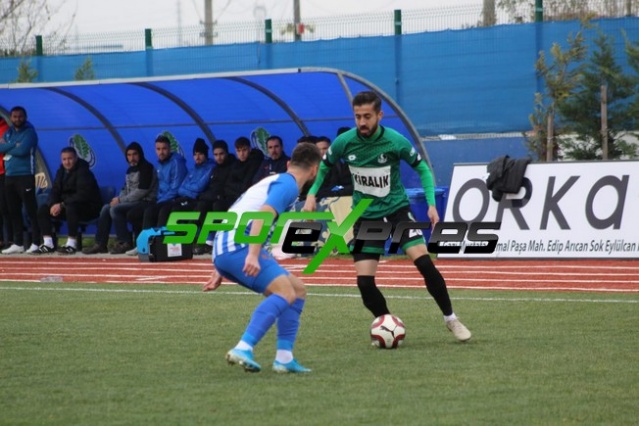 Velimeşespor-Sakaryaspor