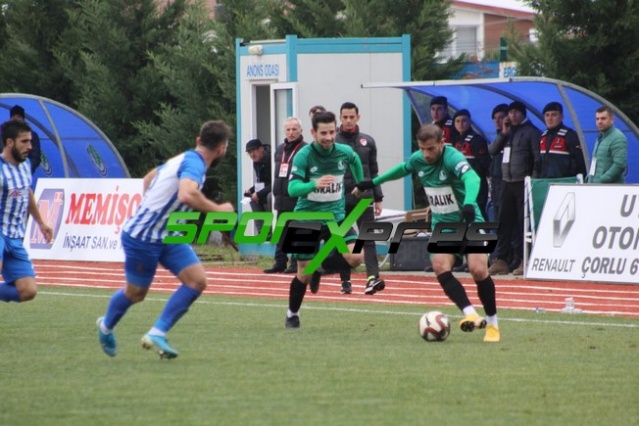Velimeşespor-Sakaryaspor