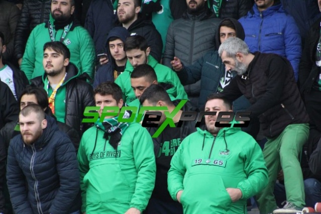 Velimeşespor-Sakaryaspor