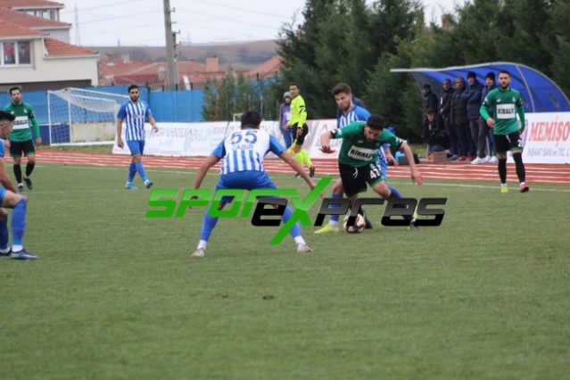 Velimeşespor-Sakaryaspor