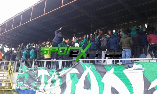 Velimeşespor-Sakaryaspor