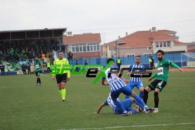 Velimeşespor-Sakaryaspor