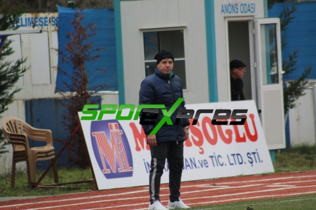 Velimeşespor-Sakaryaspor
