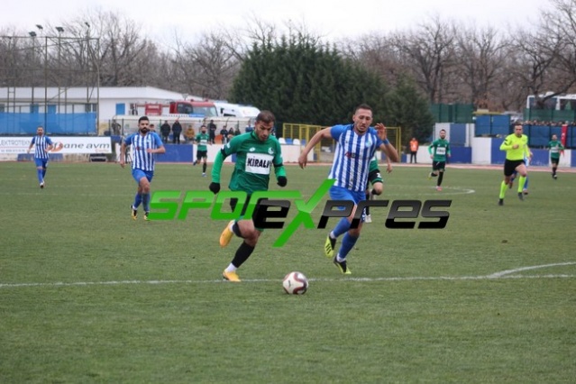 Velimeşespor-Sakaryaspor