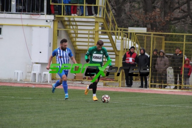 Velimeşespor-Sakaryaspor