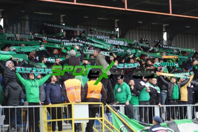 Velimeşespor-Sakaryaspor