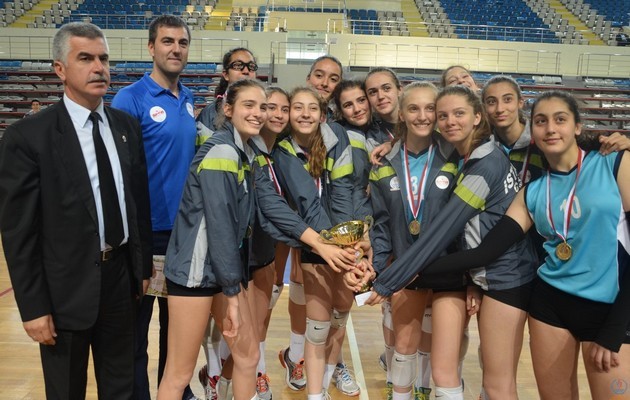 Voleybol Ana Lig maçları tamamlandı