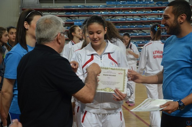 Voleybol Ana Lig maçları tamamlandı