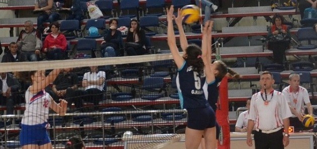 Voleybol Ana Lig maçları tamamlandı