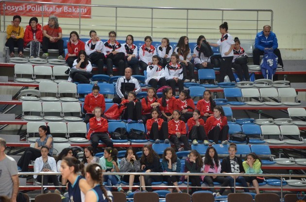 Voleybol Ana Lig maçları tamamlandı