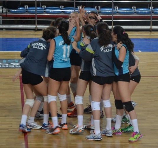 Voleybol Ana Lig maçları tamamlandı