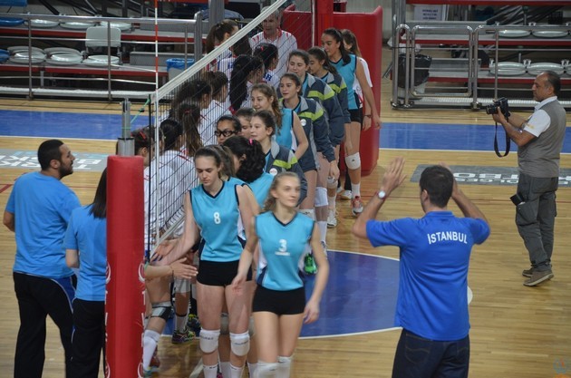 Voleybol Ana Lig maçları tamamlandı