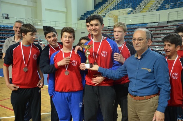 Voleybol Ana Lig maçları tamamlandı