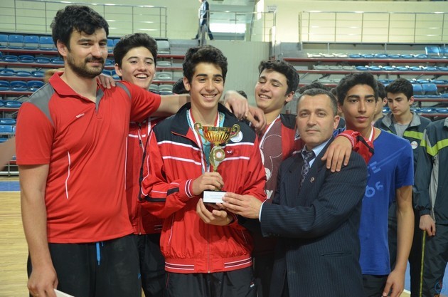Voleybol Ana Lig maçları tamamlandı